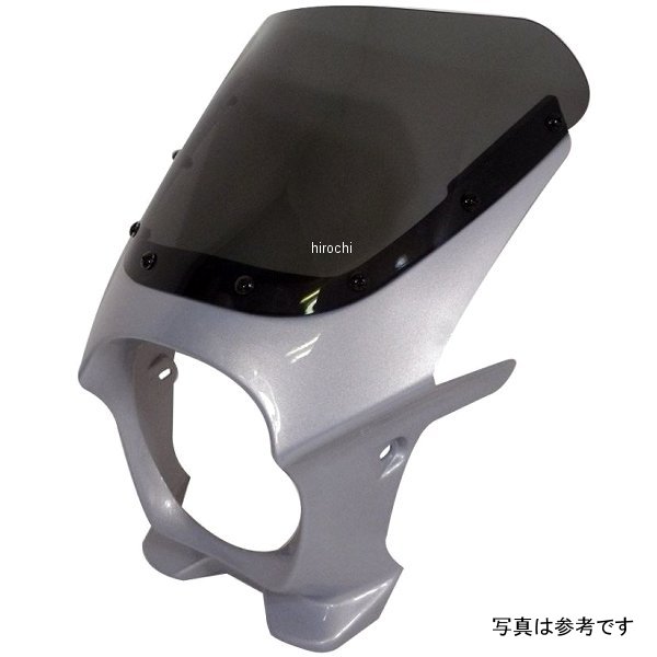 ワールドウォーク 汎用ビキニカウル AERO デジタルシルバーメタリック/スモーク ds-01aero-45 JP店｜株式会社ヒロチー商事 店