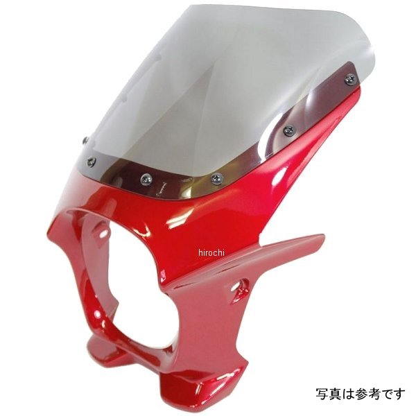 ワールドウォーク 汎用ビキニカウル AERO キャンディーブルゴーニュレッド/スモーク ds-01aero-46 JP店｜株式会社ヒロチー商事 店