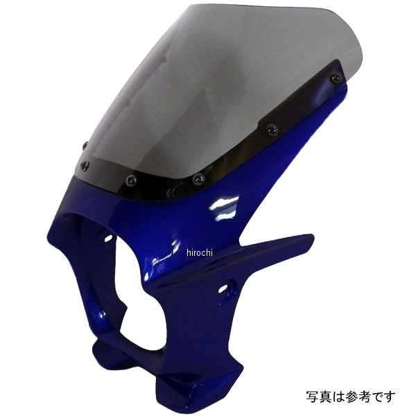 ワールドウォーク 汎用ビキニカウルR パールスズキディープブルー/スモーク ds-01r-22 JP店｜株式会社ヒロチー商事 店