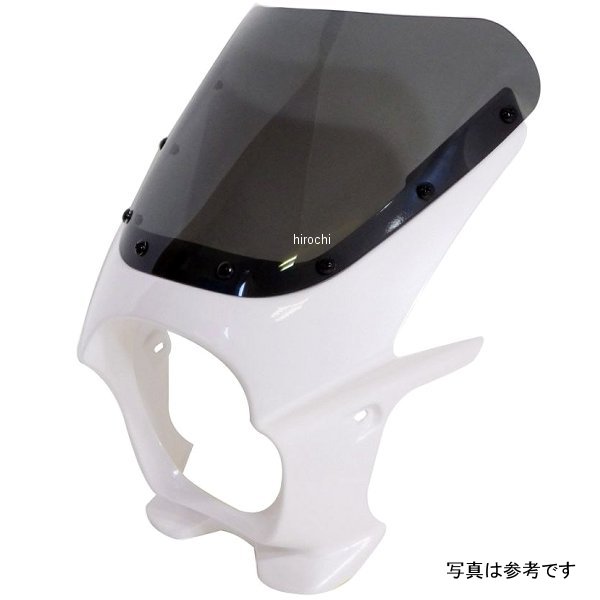ワールドウォーク 汎用ビキニカウル AERO パールスティルホワイト/スモーク ds-01aero-s4 JP店