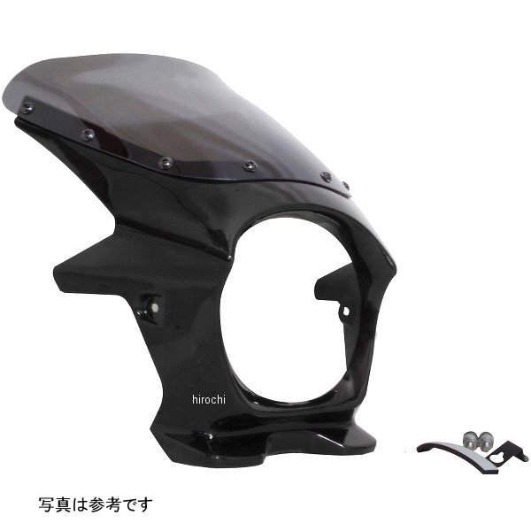 ワールドウォーク ビキニカウルR Z900RS メタリックディアブロブラック/クリア ds-06r-4c JP店