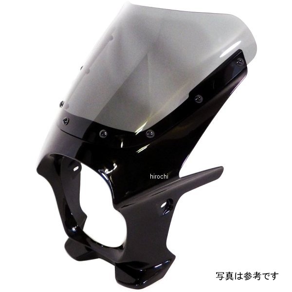 ワールドウォーク 汎用ビキニカウルR ピュアブラック/クリア ds-01r-43 JP店｜株式会社ヒロチー商事 店