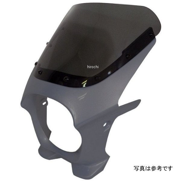 ワールドウォーク 汎用ビキニカウルR マットビュレットシルバー/クリア ds-01r-h5 JP店｜株式会社ヒロチー商事 店