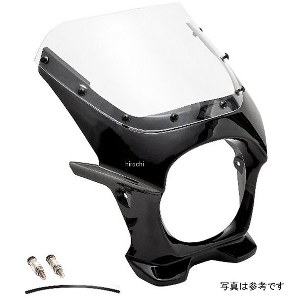 ワールドウォーク 汎用ビキニカウルR パールノベルティーブラック/クリア ds-01r-s1 JP店|株式会社ヒロチー商事 店