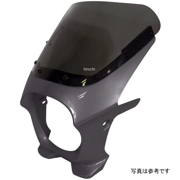 ワールドウォーク 汎用ビキニカウルR ダークブルーイッシュグレーメタリック8/スモーク ds-01r-y3 JP店｜株式会社ヒロチー商事 店