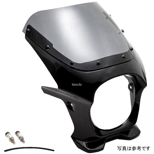 ワールドウォーク 汎用ビキニカウルR 無塗装/スモーク ds-01r-mutosou JP店
