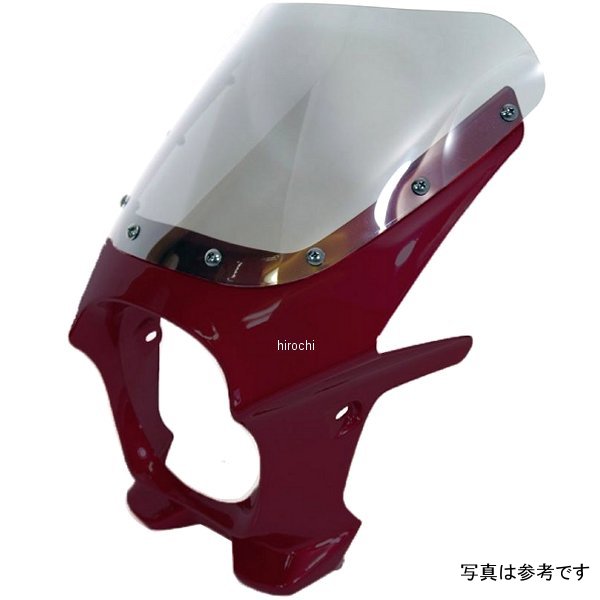 ワールドウォーク 汎用ビキニカウルR キャンディリバイブレッド/スモーク ds-01r-h8 JP店｜株式会社ヒロチー商事 店
