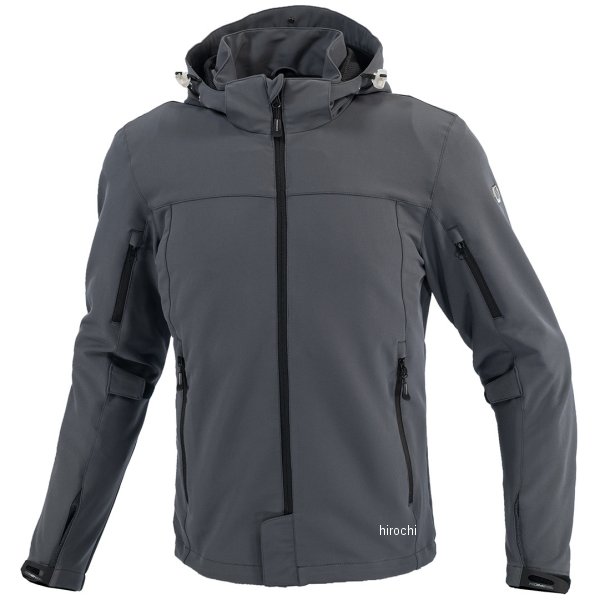 【メーカー在庫あり】 コミネ KOMINE 春夏モデル プロテクトクールドライパーカ バソルトグレー Sサイズ JK-1593 JP店|株式会社ヒロチー商事 店