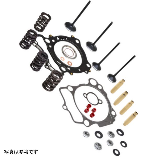 【USA在庫あり】 キブルホワイト Kibblewhite CYL HD SER KT YZ450F/FX 0926-3132 JP店