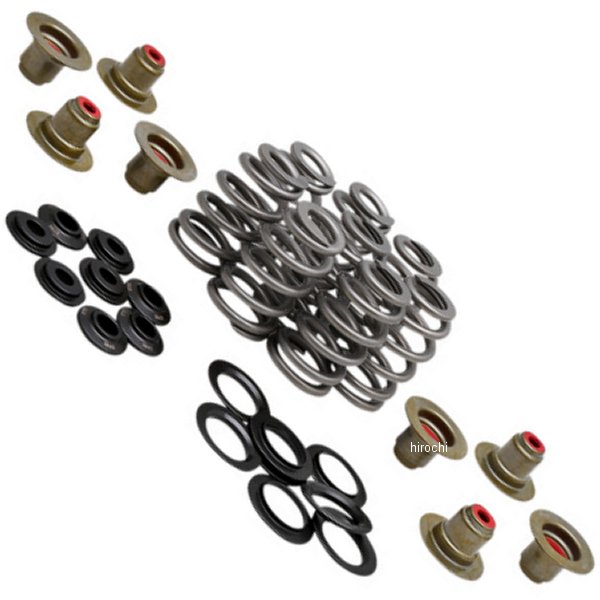 【USA在庫あり】 キブルホワイト Kibblewhite SPRING KIT BHIVE M8 .625\