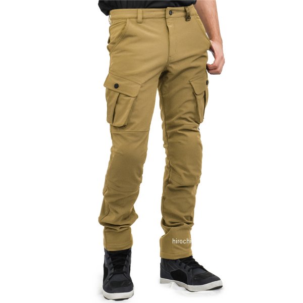 【メーカー在庫あり】 コミネ KOMINE 春夏モデル レディース クールドライカーゴパンツ ベージュ WLサイズ PK-7483 JP店｜株式会社ヒロチー商事 店