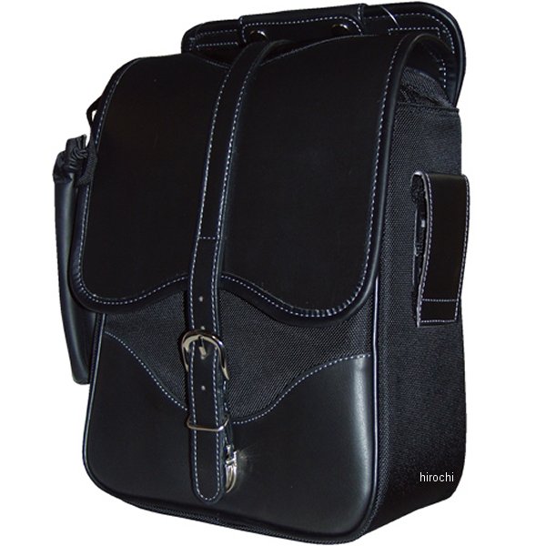 【メーカー在庫あり】 エーエーアール A.A.R アメリカンサイドバック 黒 ARB-11 JP店