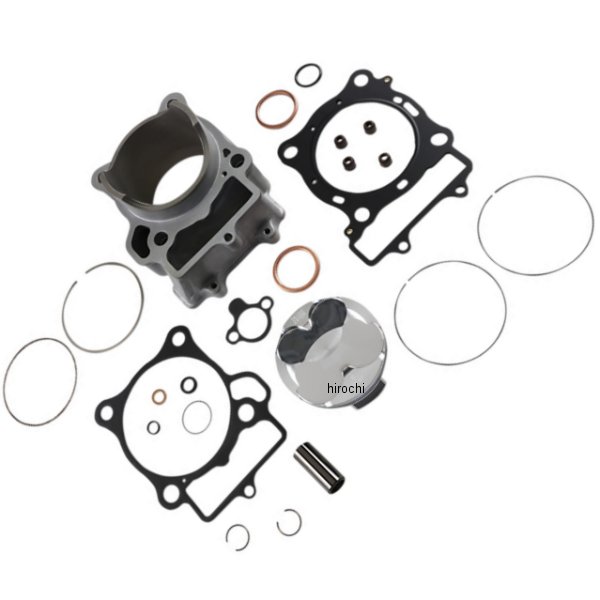 【USA在庫あり】 シリンダーワークス Cylinder Works CYLINDER KIT STD HON 0931-0845 JP店