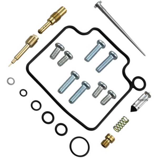 【USA在庫あり】 パーツアンリミテッド PARTS UNLIMITED CARB KIT HONDA VT600 1003-1295 JP店