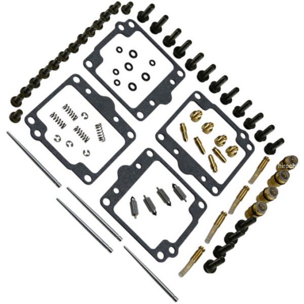 【USA在庫あり】 パーツアンリミテッド PARTS UNLIMITED CARB KIT KAW KZ10009 1003-1339 JP店