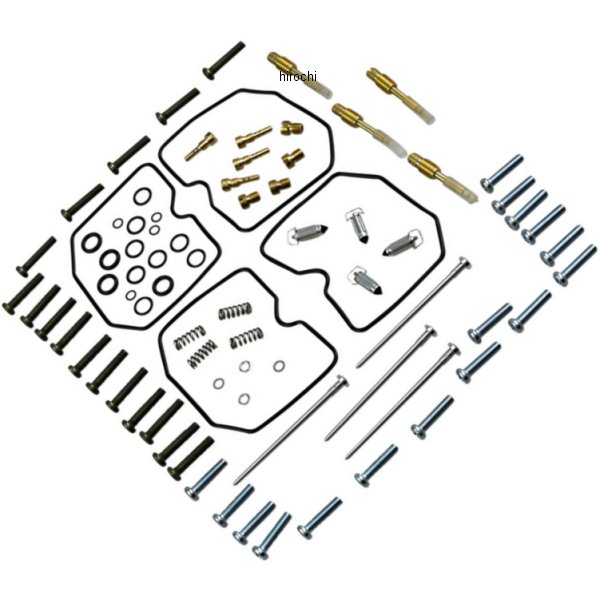 【USA在庫あり】 パーツアンリミテッド PARTS UNLIMITED CARB KIT KAW ZR550 1003-1348 JP店