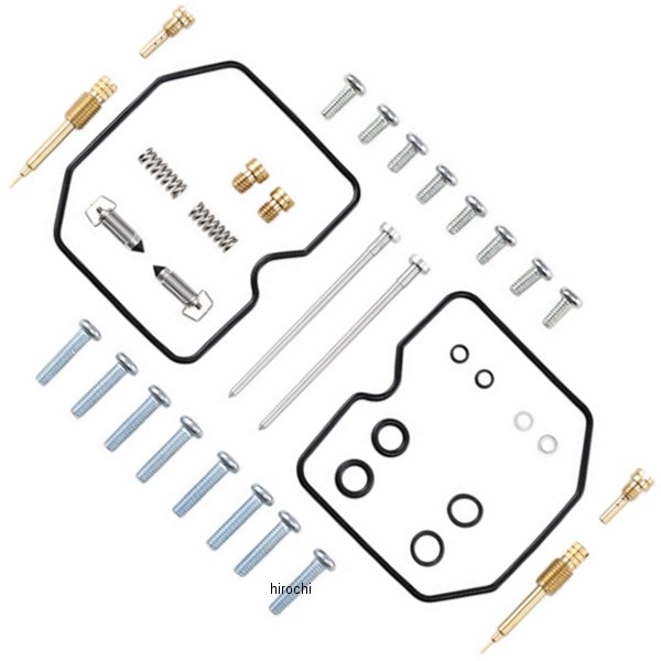 【USA在庫あり】 パーツアンリミテッド PARTS UNLIMITED CARB KIT KAW EN450/454LTD 1003-1366 JP店 10,142円