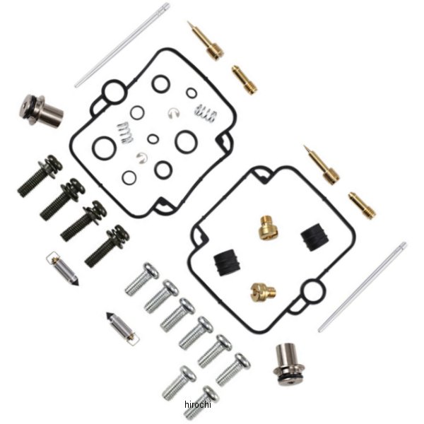 【USA在庫あり】 パーツアンリミテッド PARTS UNLIMITED CARB KIT SUZ GS500 1003-1372 JP店