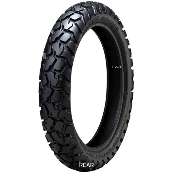 井上ゴム工業 IRC GP-410 4.60-18 63P WT リア 10261G JP店