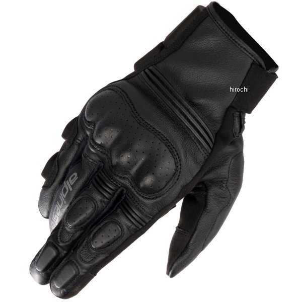 アルパインスターズ PHENOM レザーグローブ 黒/黒 2XLサイズ 3501723 JP店｜株式会社ヒロチー商事 店