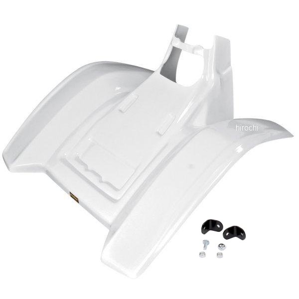 【USA在庫あり】 メイヤー maier リアフェンダー 86年-87年 ホンダ ATC200X 白 M11981 JP店｜株式会社ヒロチー商事 店