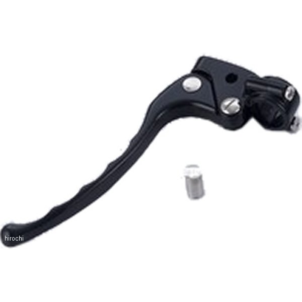 部品屋K&W クラッチレバー アセンブリ セブンティーズ 7/8インチ 黒 20-860-22 JP店 38,548円