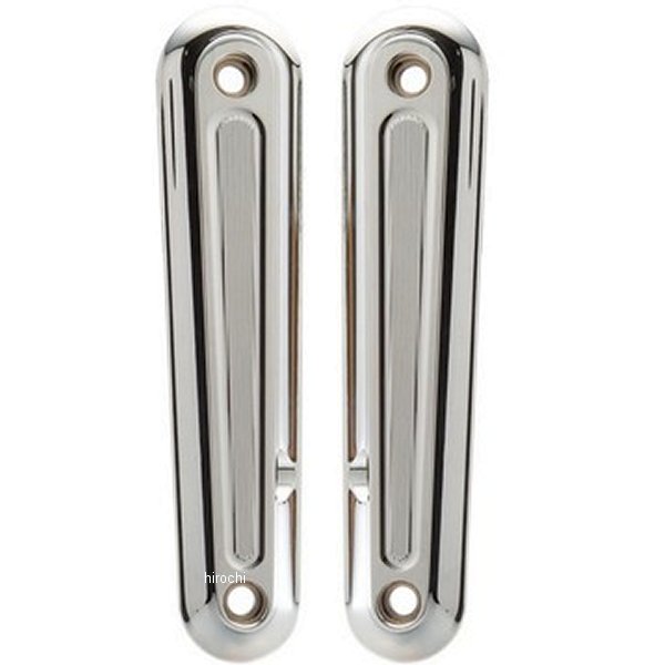 部品屋K&W ウインカー フロント LEGIT ELYPSE 96年-21年 ツーリング クローム K599593 JP店
