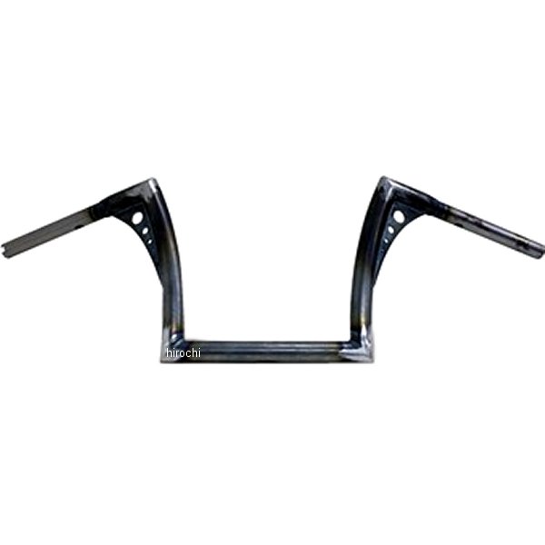 部品屋K&W ボナンザファット ハンドルバー 13年-21年 FLHR/FLTR ミディアムハイト 1-1/4インチ K928079 JP店