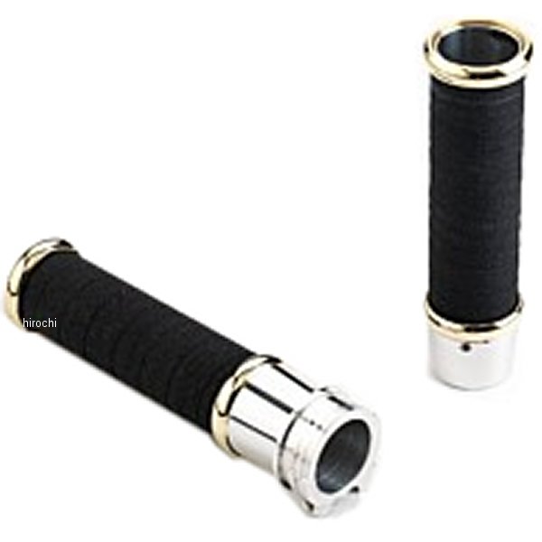 部品屋K&W グリップ ファブリックテープ レトロインバーティドハンドコントロール用 P06-046 JP店