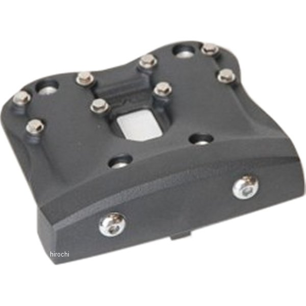 部品屋K&W EMD ロッカーボックスカバー ショベルスタイル 86年-03年 XL 黒 RCXL-S JP店