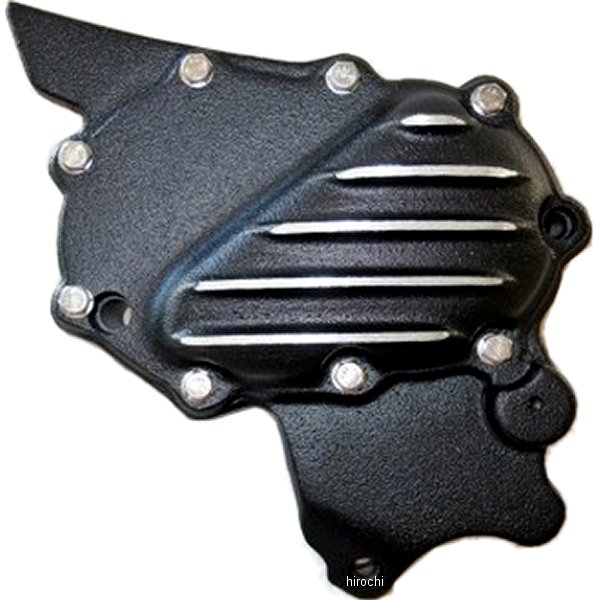 部品屋K&W EMD スプロケットカバー 91年-03年 XL ブラックカット SCXL-R-R JP店