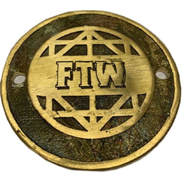 部品屋K&W ポイントカバー FTW ビックツイン PTC-SDG-016 JP店