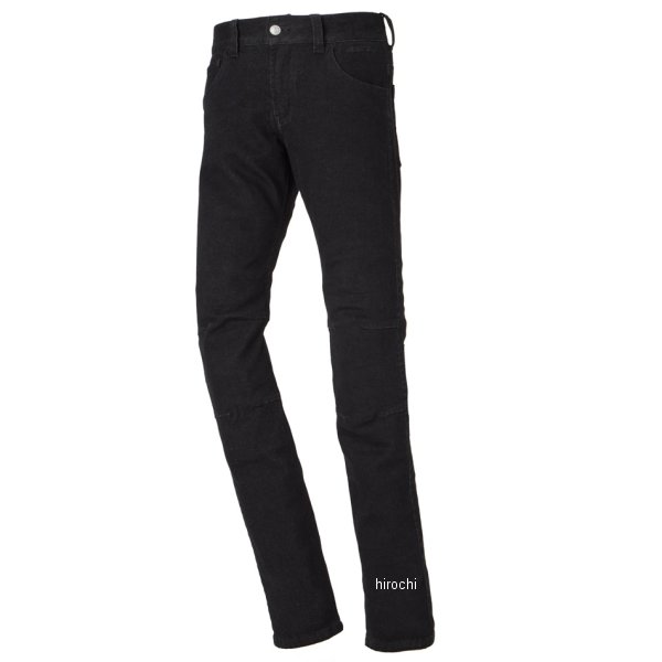 【メーカー在庫あり】 ホンダ純正 ライディングデニムパンツ スリムフィット 黒 4Lサイズ 0SYTN-52A-K JP店