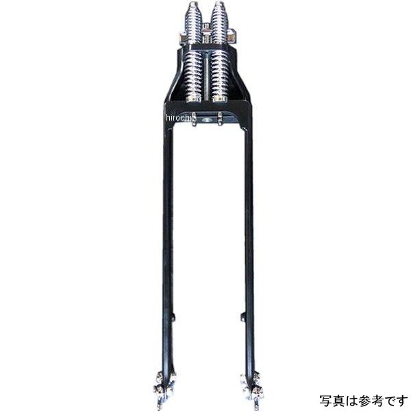 部品屋K&W スプリンガーフォーク 4インチ 黒 P1004N-1 JP店