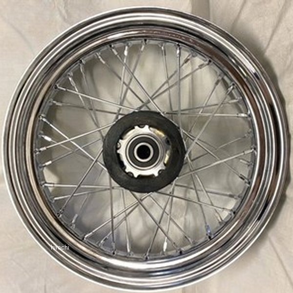 部品屋K&W スポークホイール 16インチ リア用 16×3.00 40本スポーク 00年-04年 XL P36-734 JP店
