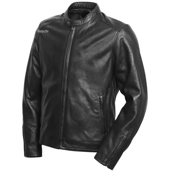 【メーカー在庫あり】 デグナー DEGNER シングルライダースジャケット 黒 Lサイズ 22SJ-3 JP店｜株式会社ヒロチー商事 店