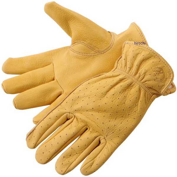 【メーカー在庫あり】 デグナー DEGNER メッシュグローブ タン Lサイズ WL962MA JP店