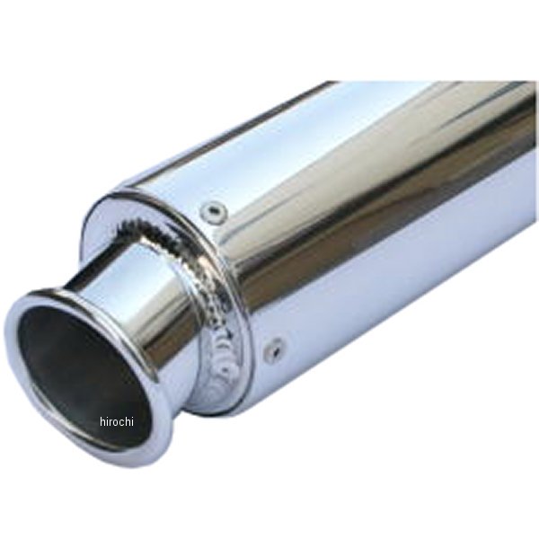ケイツーテック K2tec 汎用アルミサイレンサー 89･400･50.8カール・バンド alkb-845 JP店