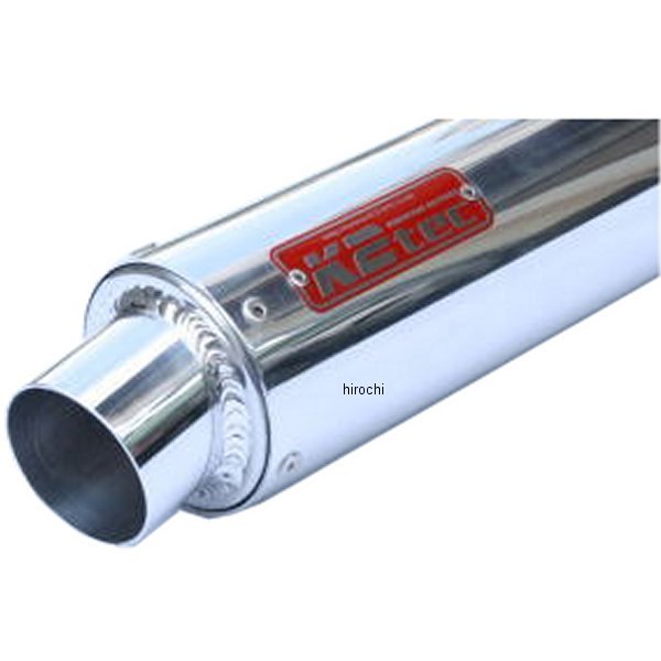 ケイツーテック K2tec 汎用アルミサイレンサー 89・300・50.8スラッシュ・角度付きフック alsf-83k5 JP店|株式会社ヒロチー商事 店