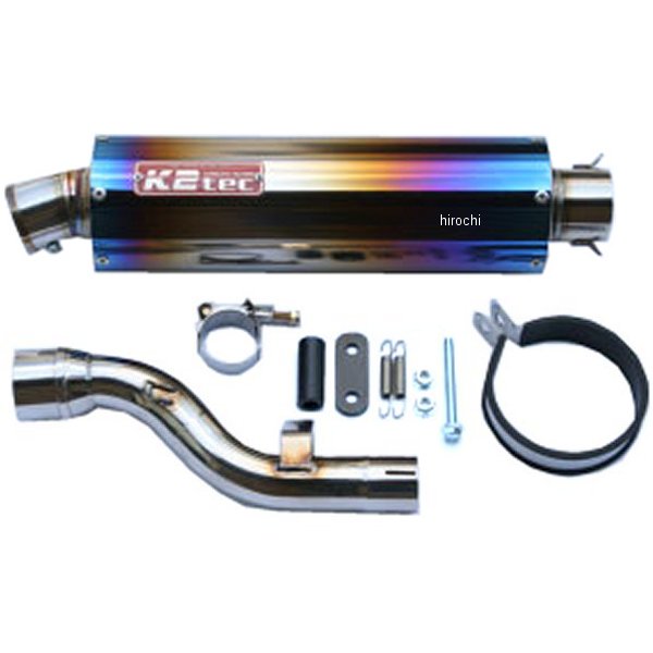 楽天市場】セロー225 バイクマフラー スリップオン 異形 モタード SUS