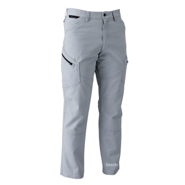 【メーカー在庫あり】 TSデザイン レディースカーゴパンツ シルバーグレー 3Lサイズ 51141 JP店
