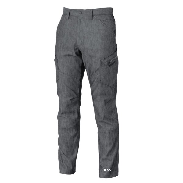 TSデザイン TS LAYERD TWILL メンズカーゴパンツ 黒 Lサイズ 5314 JP店