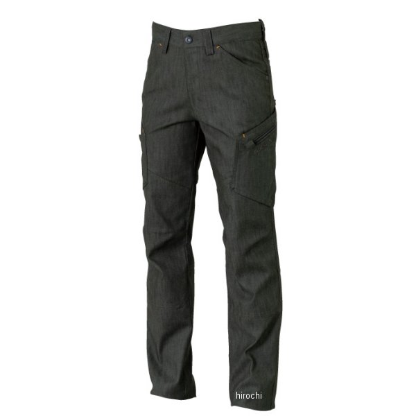 【メーカー在庫あり】 TSデザイン TS LAYERD TWILL レディースカーゴパンツ カーキグリーン LLサイズ 53141 JP店