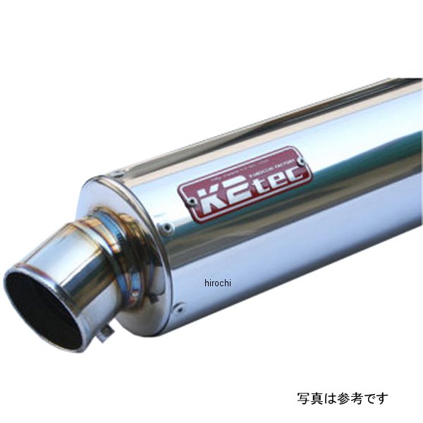 ケイツーテック K2tec GPスタイル STDサイレンサー S6 86・380・60.5/P60 バンド gpss6-38s6b6 JP店