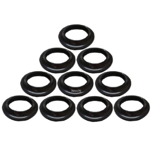ガレージT＆F ダストカバー(10ケSET) 250TR 250TRDC01-10 JP店