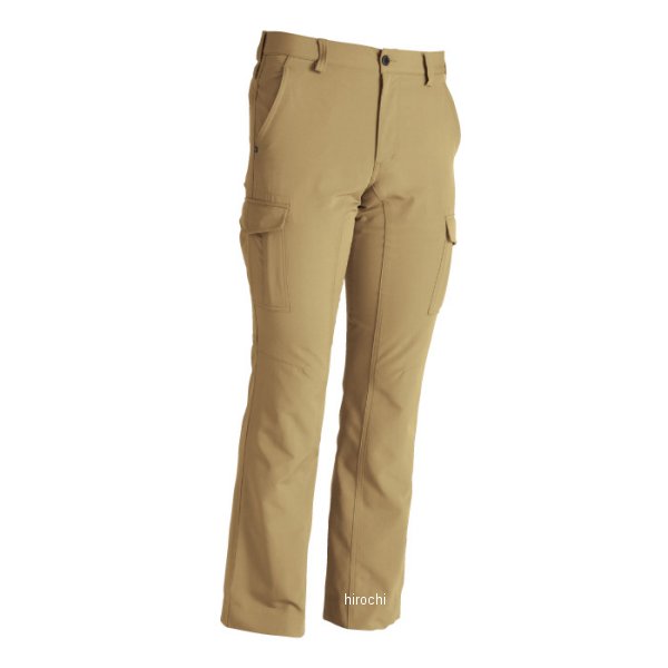 【メーカー在庫あり】 TSデザイン ストレッチタフメンズカーゴパンツ ベージュ LLサイズ 84614 JP店