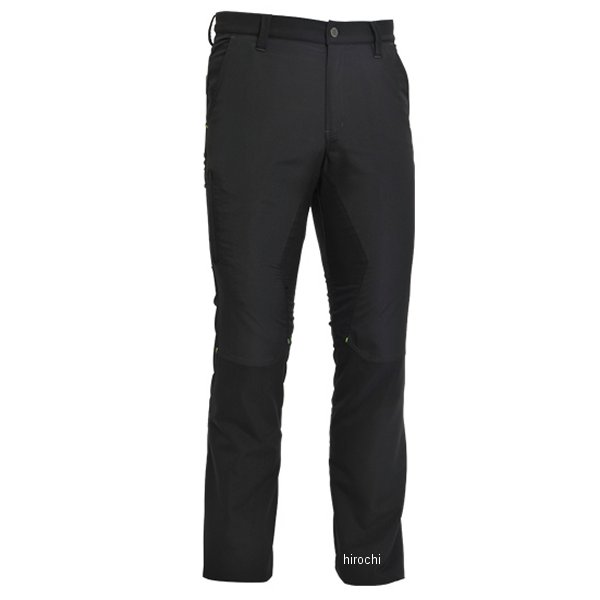 【メーカー在庫あり】 TSデザイン ハイブリッドストレッチメンズパンツ 黒/黒 Sサイズ 84634 JP店