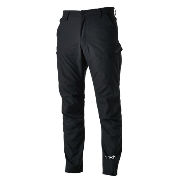 【メーカー在庫あり】 TSデザイン ハイブリッドストレッチライダーメンズカーゴパンツ 黒/黒 Mサイズ 84644 JP店