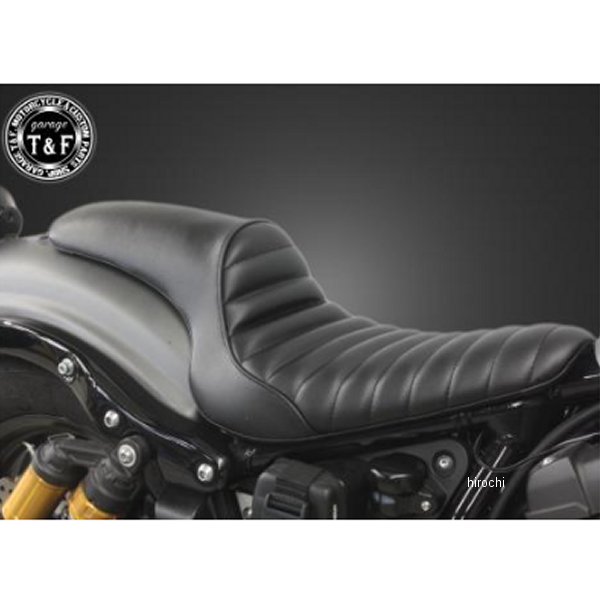 ガレージT＆F ガンファイターシート タイプ:タックロール ボルト BTST02 JP店 23,386円