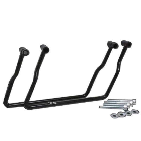 ガレージT＆F サドルバックサポート 純正フェンダー専用 ドラッグスター1100 黒 DS1100SB05 JP店